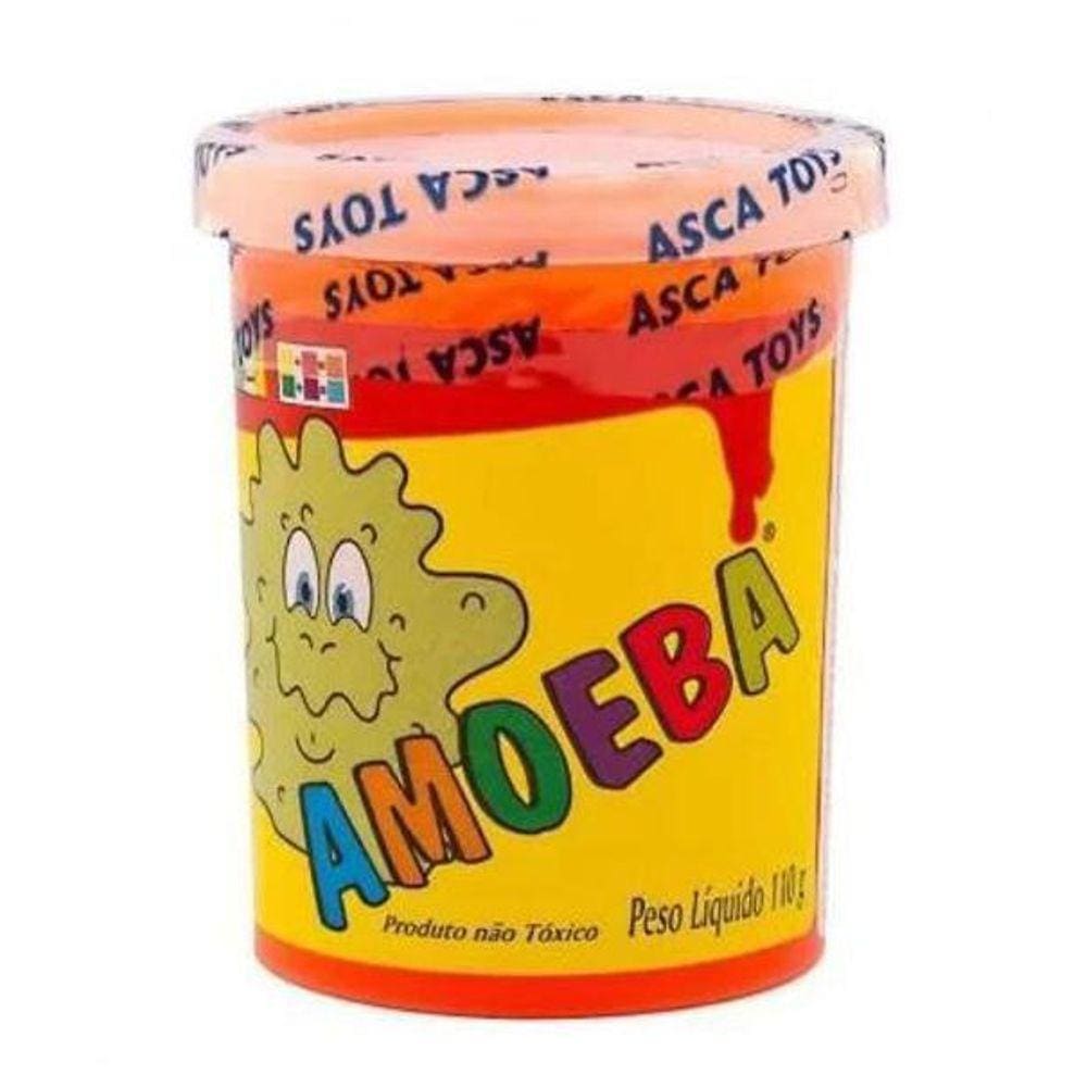 Amoeba Em Cores Sortidas