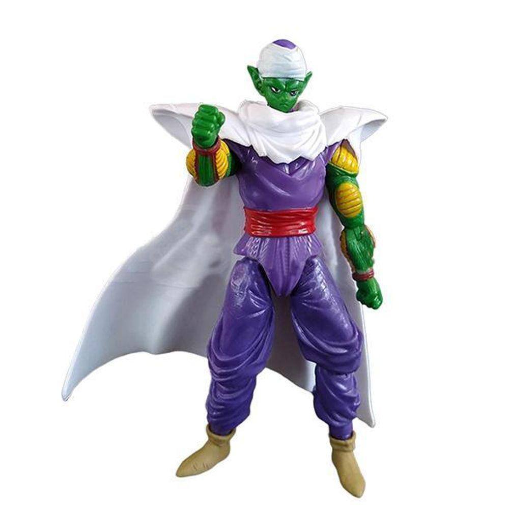 Boneco Brinquedo Articulado Dragon Ball Z 14cm Action Figure