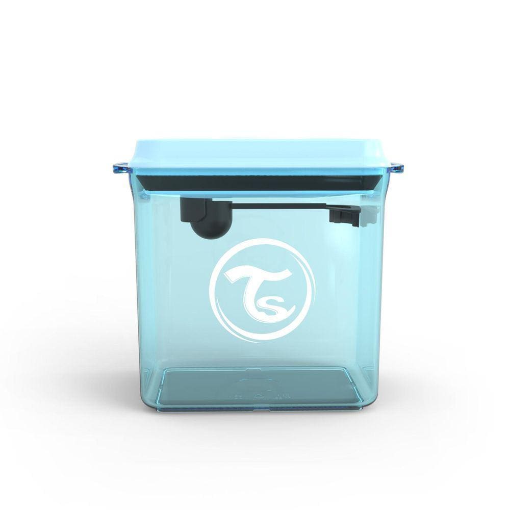 Pote Fórmula Container Twistshake 1700 Ml Azul / Blue