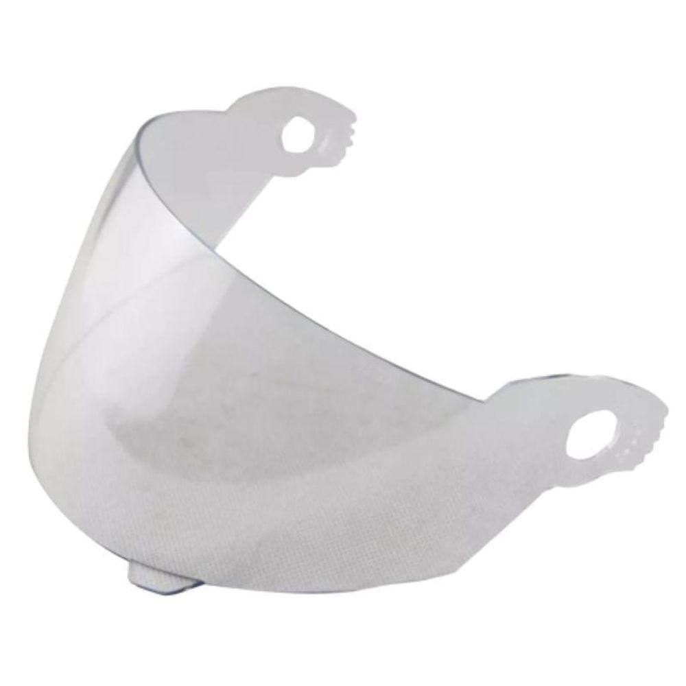 Viseira Capacete Ebf Ebf 7 Rox Fit X 2 Mm Cristal 1639C