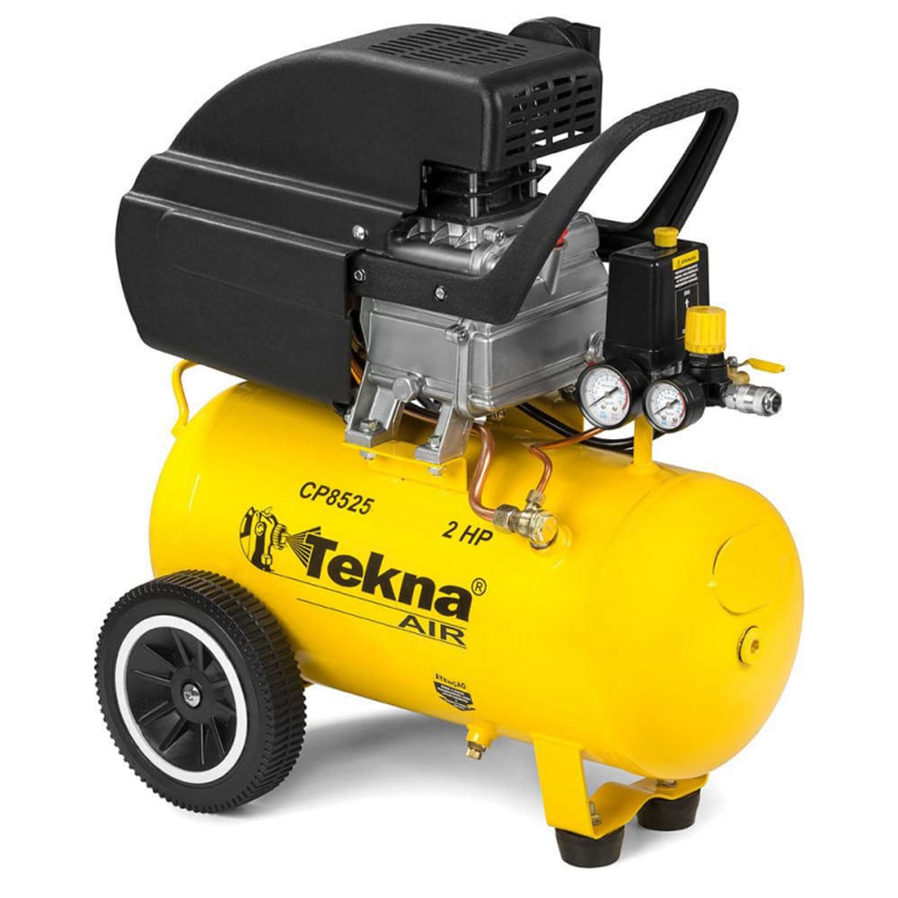 Compressor de Ar 20 Litros 220V - TEKNA-1011