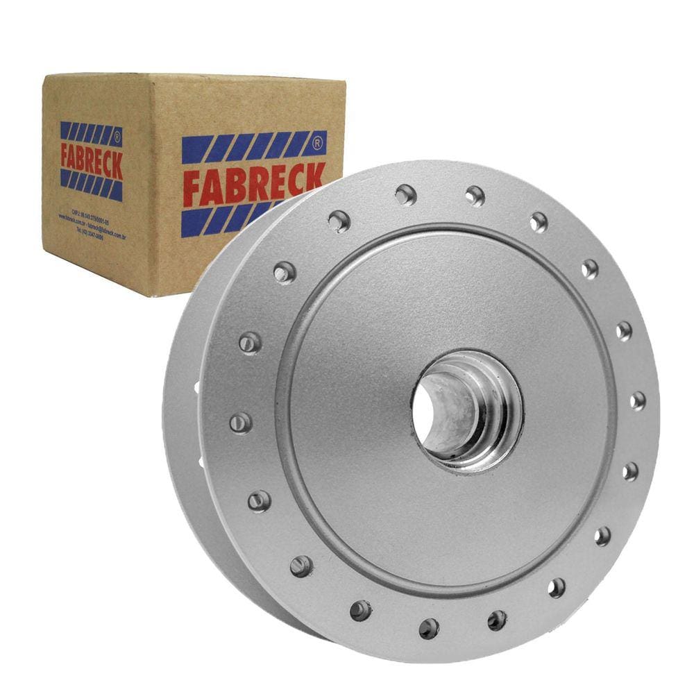 Cubo Roda Traseiro Cg-Cargo-Fan-Titan 125 2000 A 2008