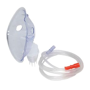 Kit Adulto P/ Nebulizador Superflow Plus G-tech