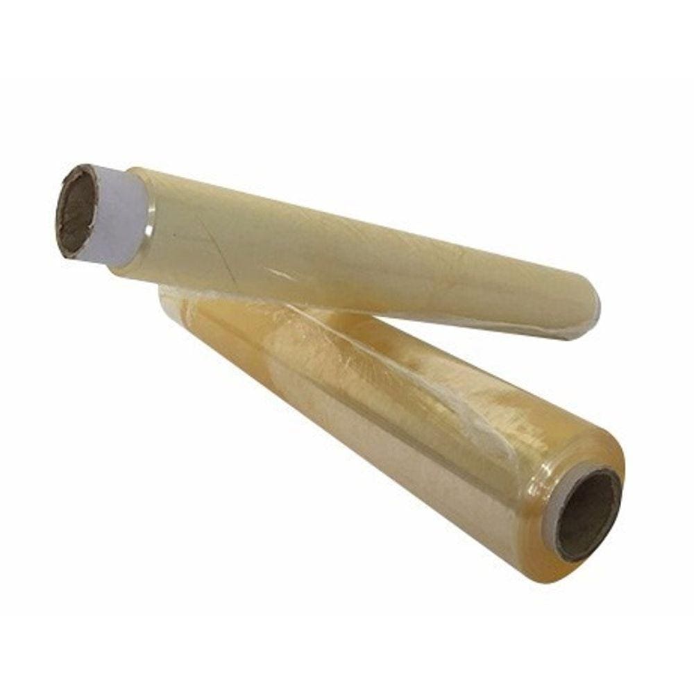 Filme Pvc Transparente | 38cm X 100m