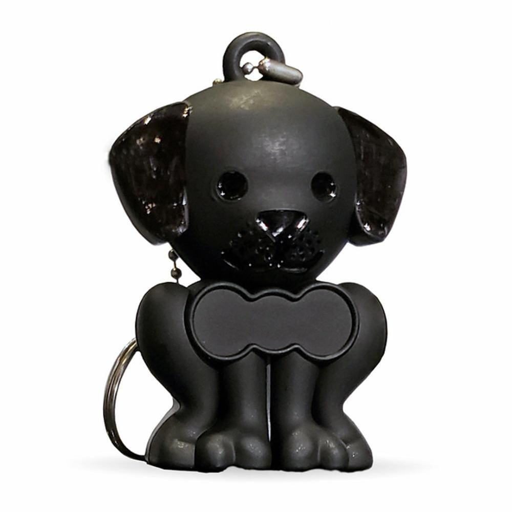 Chaveiro Chavecão Preto de Lembranças Pet Memory