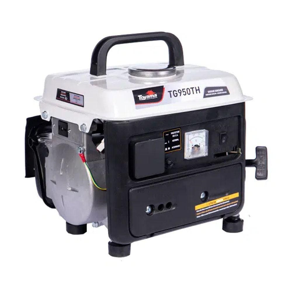 Gerador A Gasolina 110V 850W Tg950th Mono Com Carregador 203
