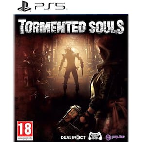 Tormented Souls - Ps5 - Sony