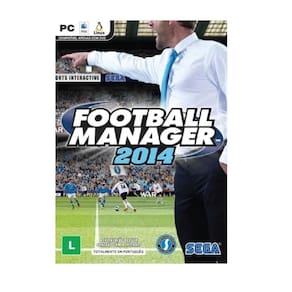 Jogo Mídia Física Fifa Manager 13 Computador Pc - EA - Jogos para