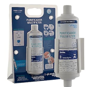 Purificador Multifilter Planeta Água para bebedouros pias ca