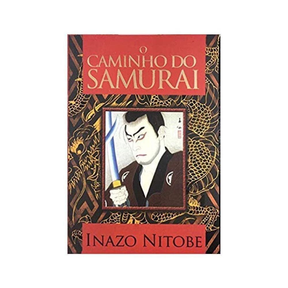 Livro Caminho Do Samurai