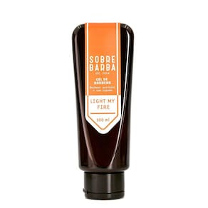 Gel de Barbear - Light My Fire - Sobrebarba