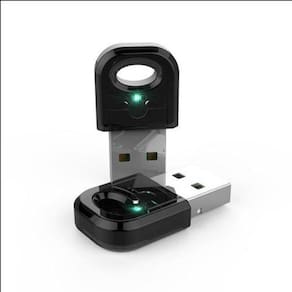 Mini Adaptador Usb Bluetooth 5.0 Dongle Pc Note Impressora