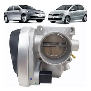 Corpo De Borboleta Tbi Gol Fox 1.0 8V Flex 030133062D Novo