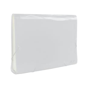 Pasta Sanfona A4 Cristal 31 Divisões Acp - 1045Cr