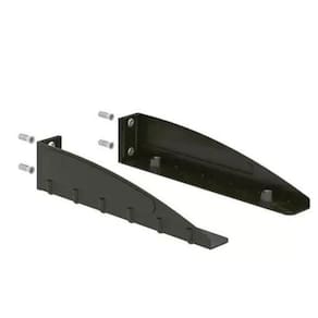 Suporte Para Forno Micro-Ondas Preto F-Decor