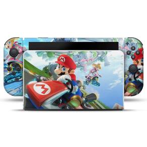 Mario Kart 8 Deluxe, Nintendo Switch Lite