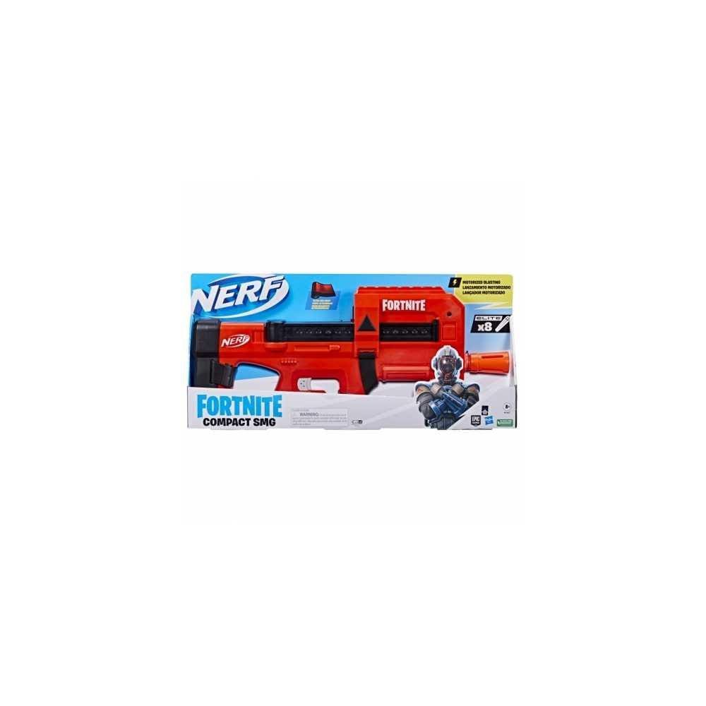 Nerf Fortnite Compact Smg F4167