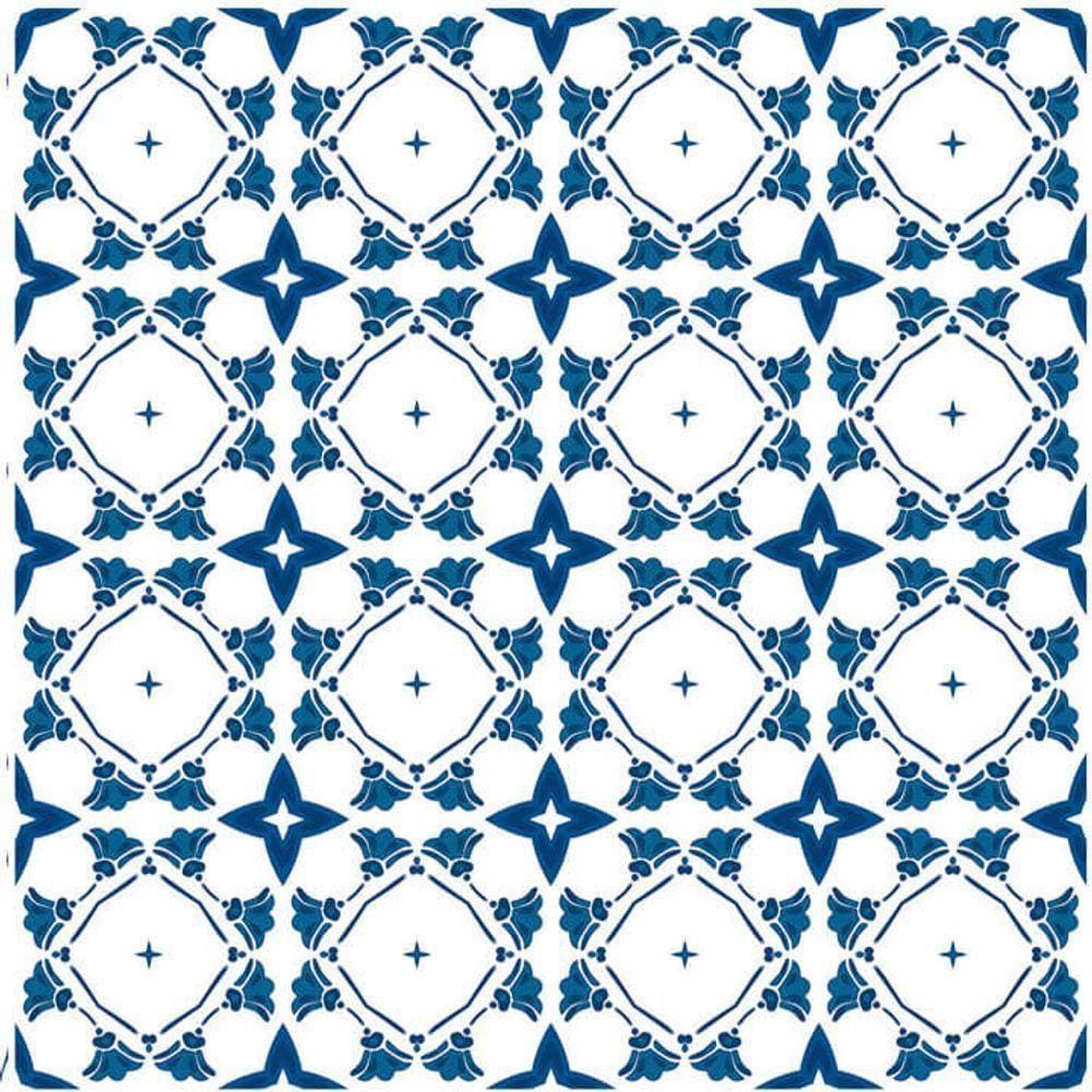 Adesivo Azulejo Unitário 15x15cm 10 Unidades Cod.138