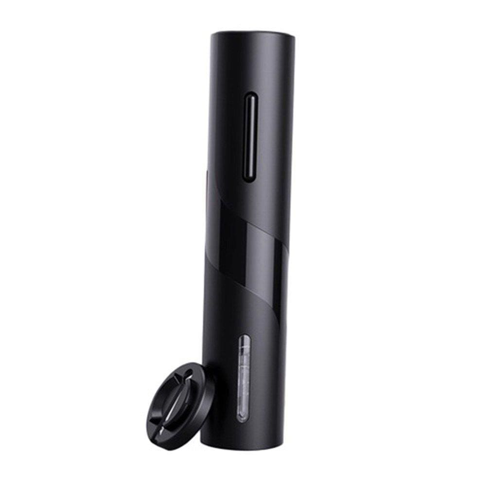 Abridor De Vinho Garrafa Saca Rolhas Elétrico A Pilha Premium