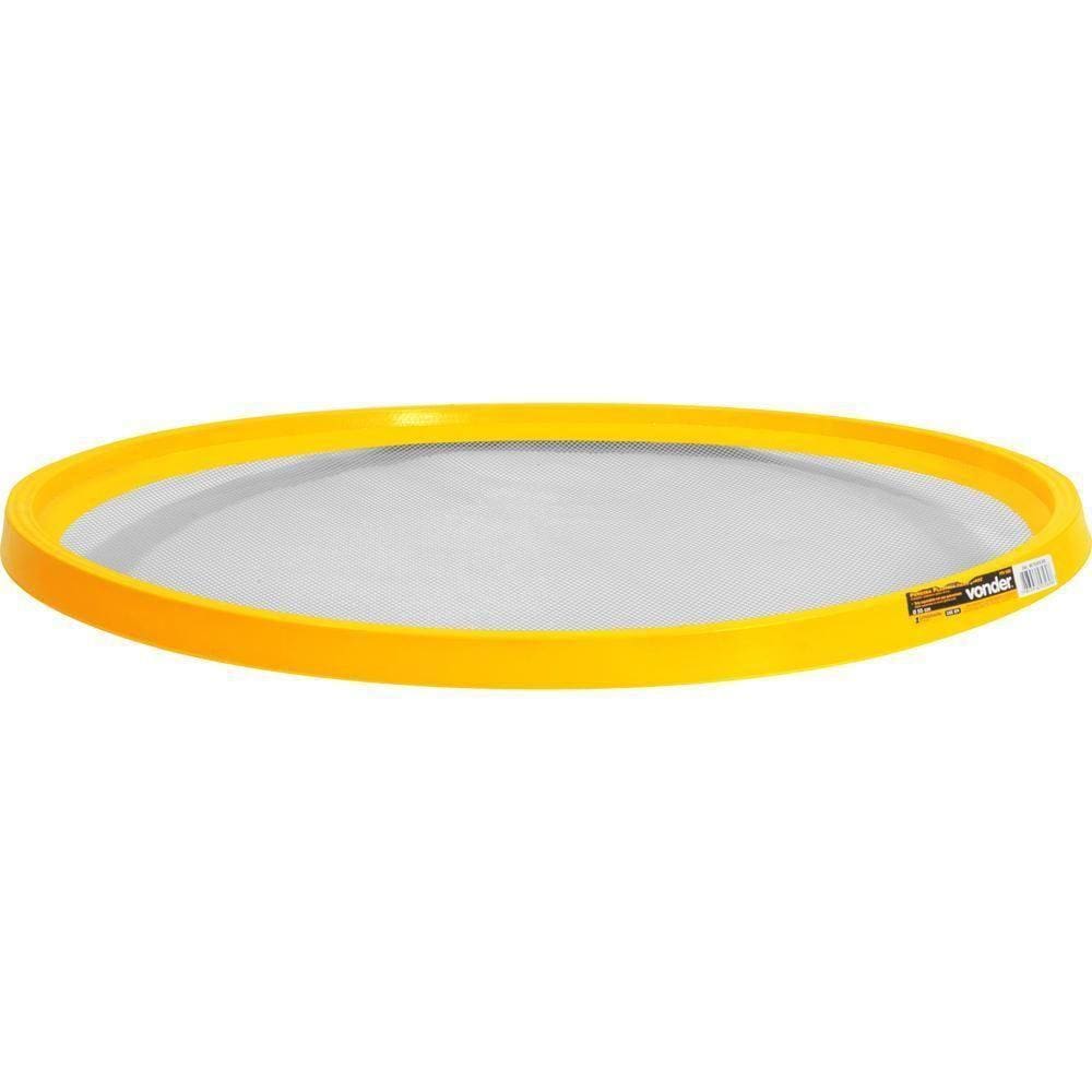 Peneira De Aro Plástico P/ Arroz C/ 55 Cm Ppv 1055 Vonder