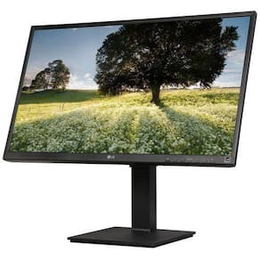 Monitor LG 24Bl550J-B Tela 23,8`` Full HD Ajuste De Altura