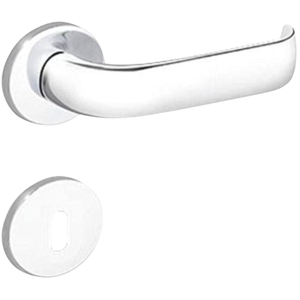 Fechadura 1851 Duna2 55Mm Interna Zamak Cromado