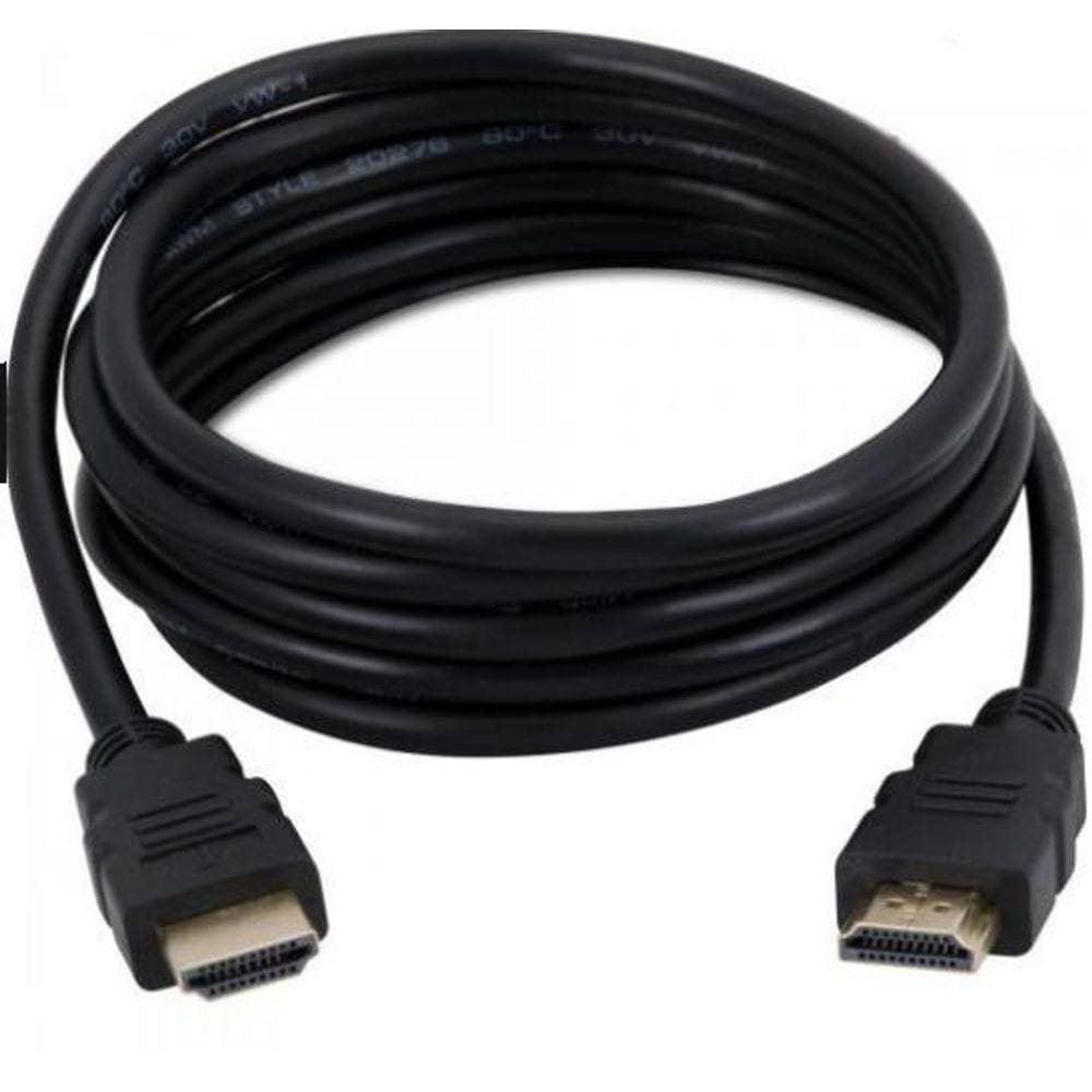 Cabo Hdmi 1.5 Metro Preto