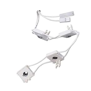 Interruptor Chicote Fogão Cooktop Brastemp Clean 4 Bocas