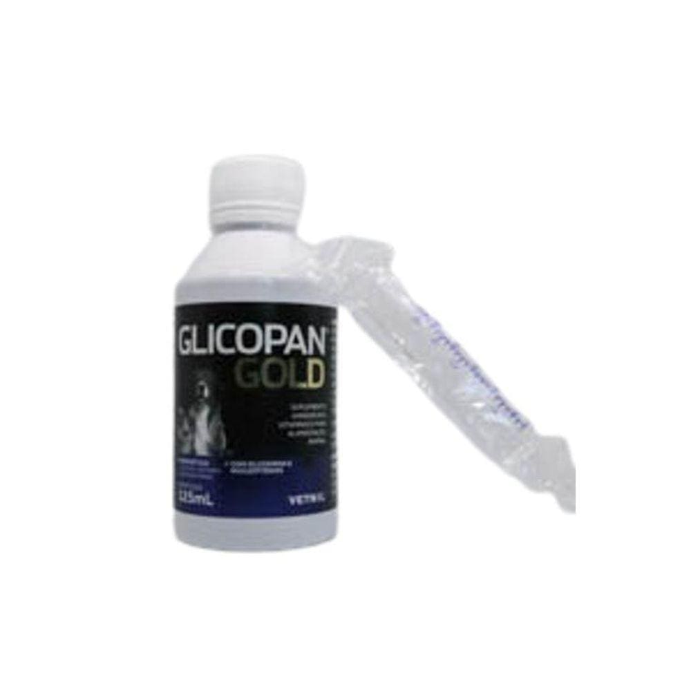 Glicopan Gold 125 Ml