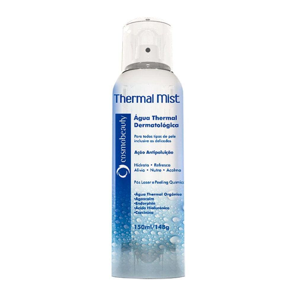 Thermal Mist Água Thermal Dermatológica 150Ml Cosmobeauty