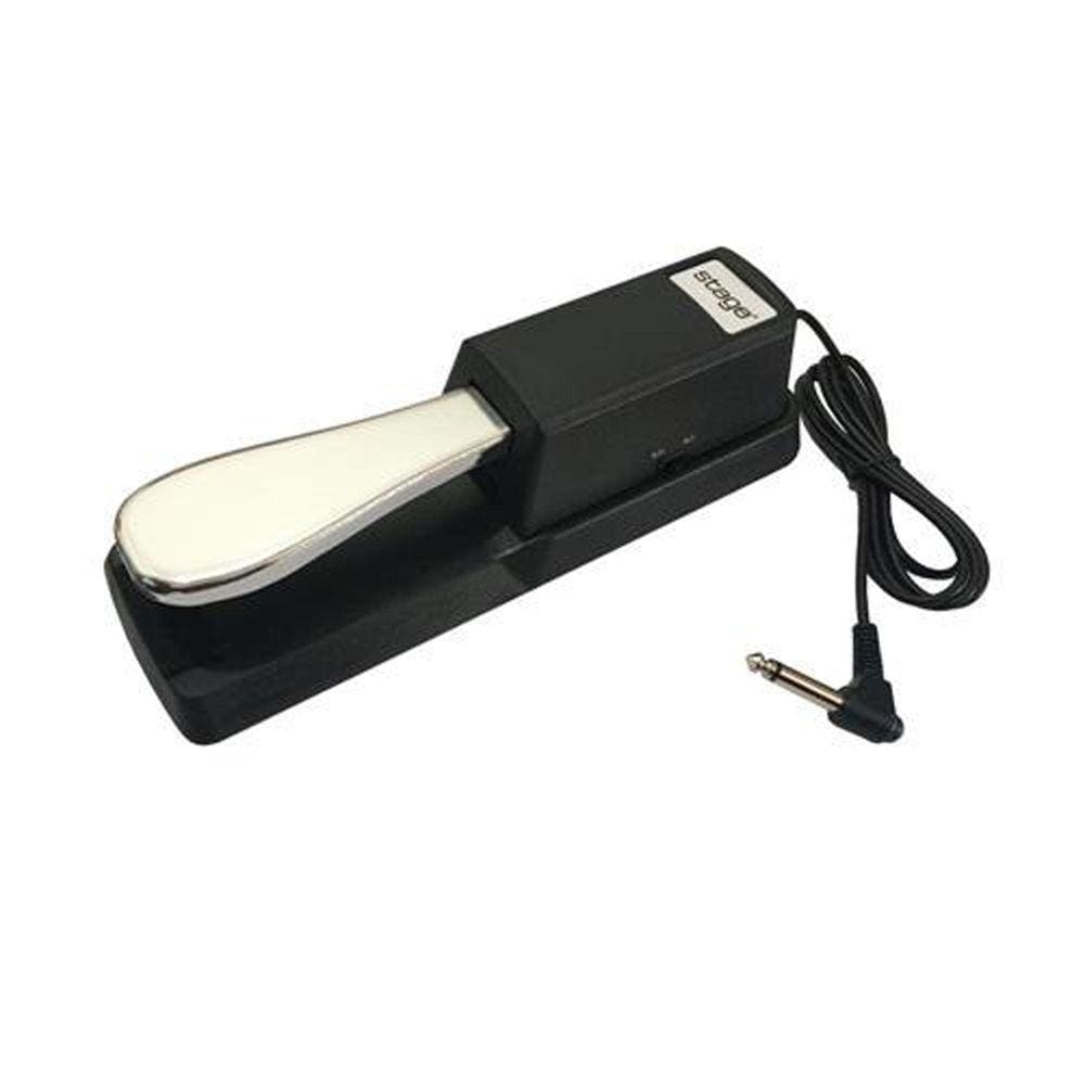 Pedal De Sustain Stage Ks50 Para Teclado Tipo Piano