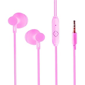 Fn301 Fone De Ouvido Sweet Teen Fn301 Rosa Oex