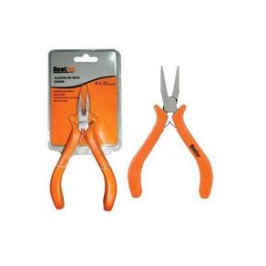 Alicate De Bico Chato 4,5" Bestfer