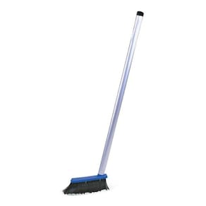 Vassoura Mini Para Pá Vm600 - Bralimpia Cerdas Macias Pet