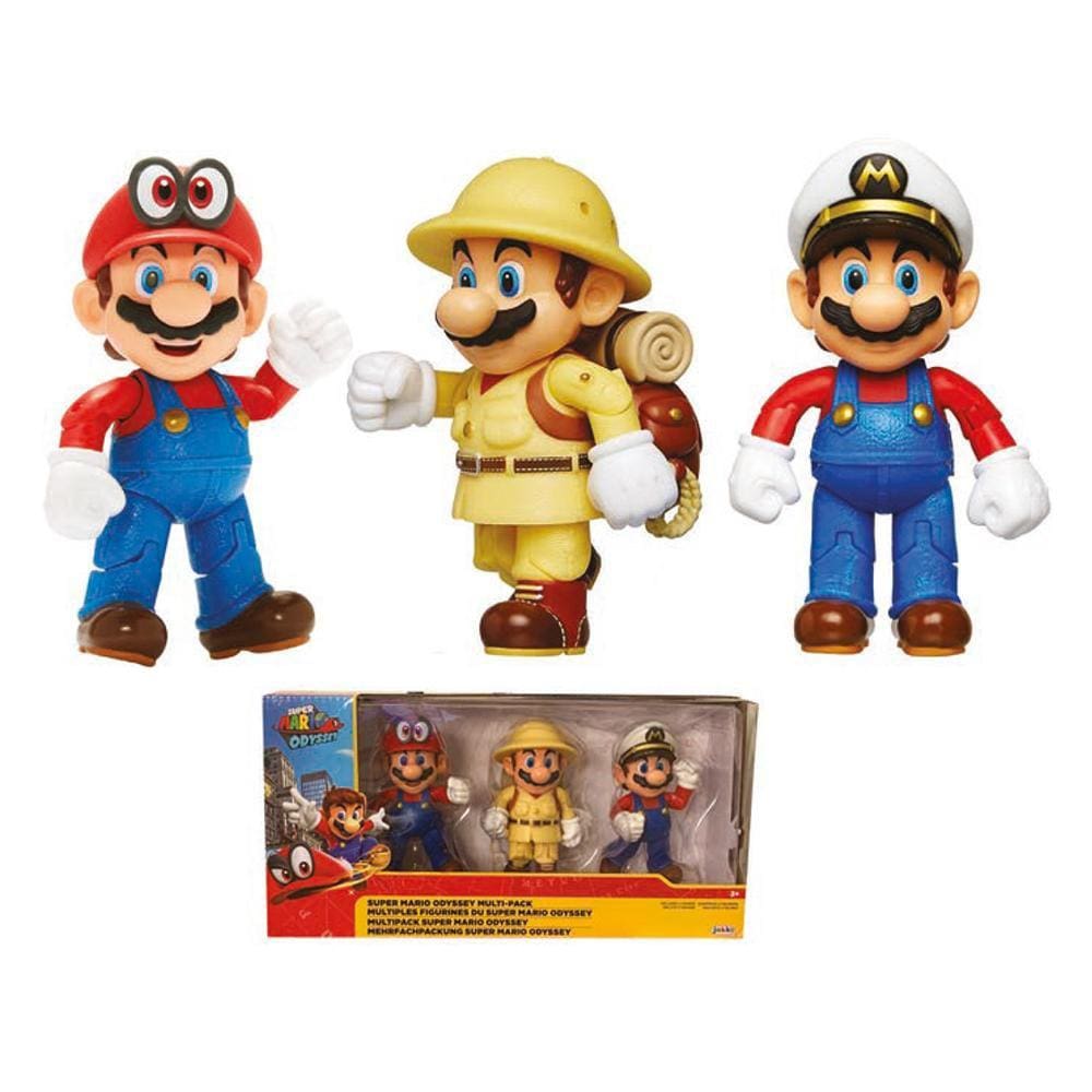 Super Mario Odyssey Multi-Pack