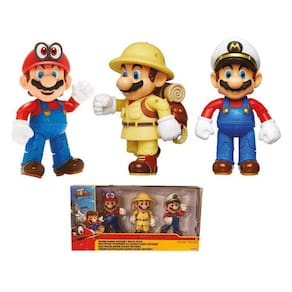Super Mario Odyssey Multi-Pack