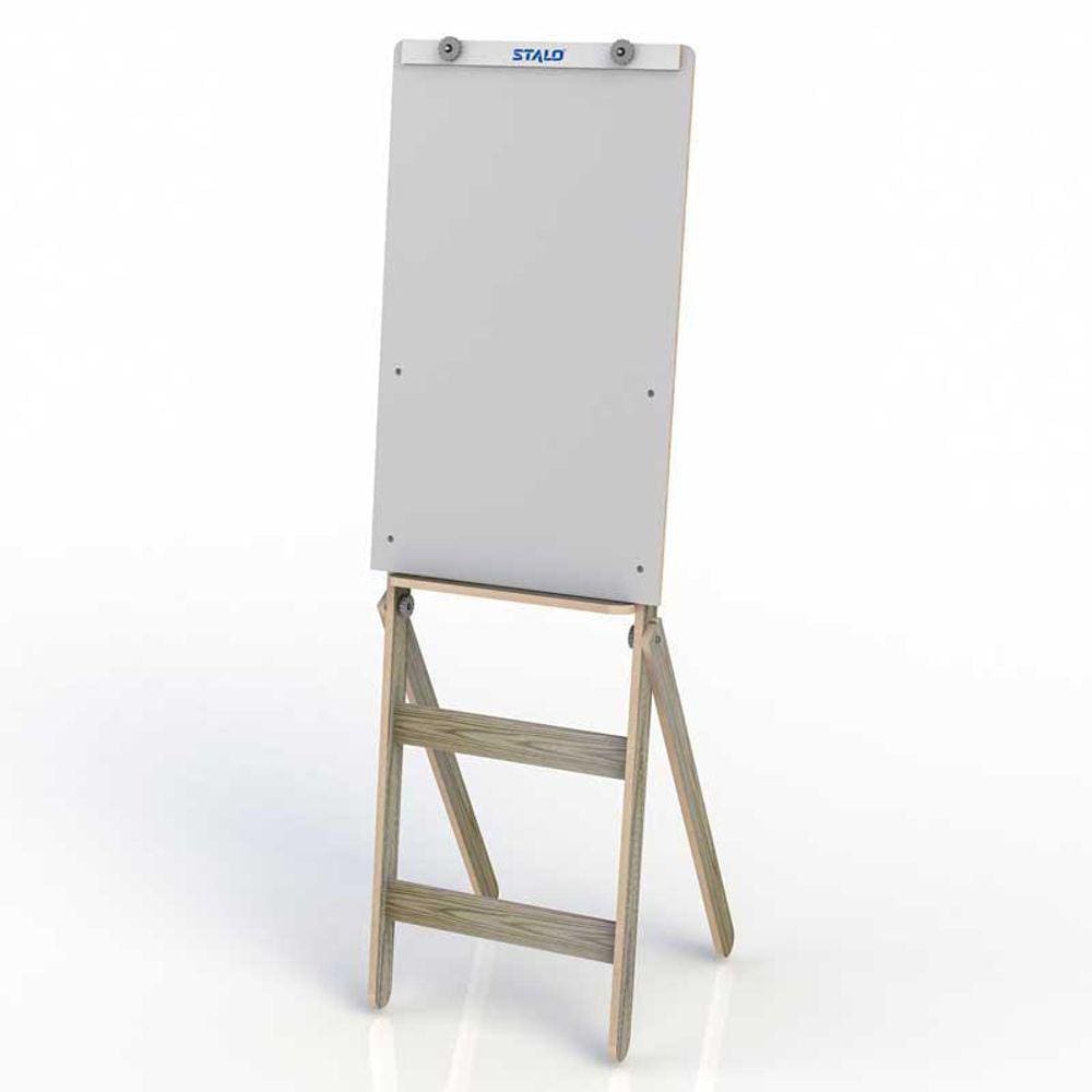 Cavalete quadro branco flip chart Pontofrio