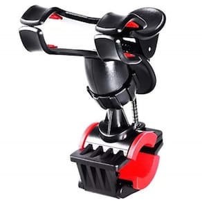Suporte De Celular Para Moto E Bicicleta Lelong LE-013