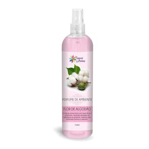 Perfume Ambiente 240Ml Tropical Aromas Algodão