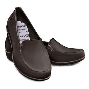 Sapato Profissional Social Antiderrapante  Feminino Sticky Shoes