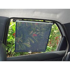 Protetor Solar Para Carro Retrátil Baby First