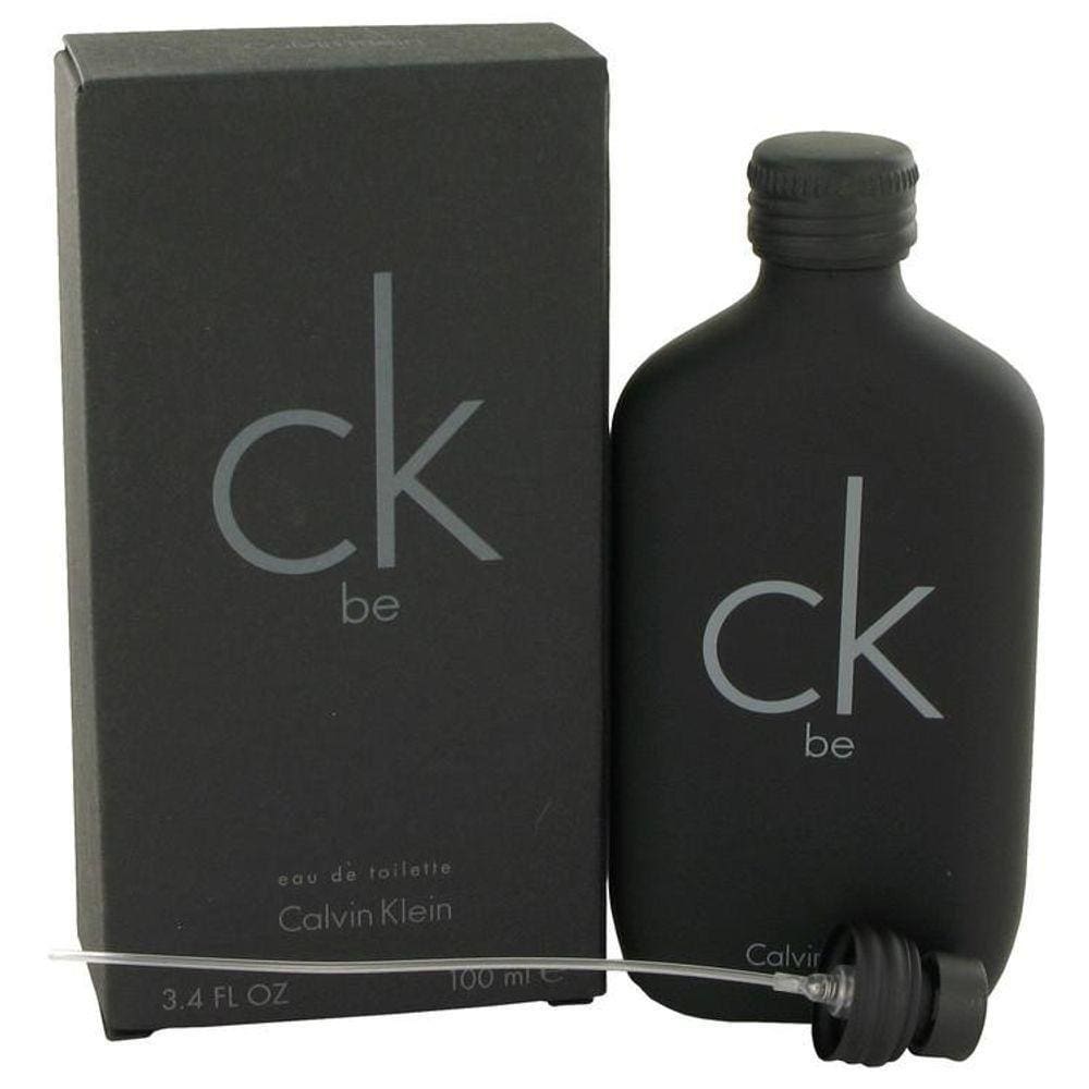 Perfume Feminino Ck Be (unisex) Calvin Klein 100 Ml Eau De Toilette