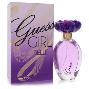 Perfume Feminino Girl Belle Guess 100 Ml Eau De Toilette