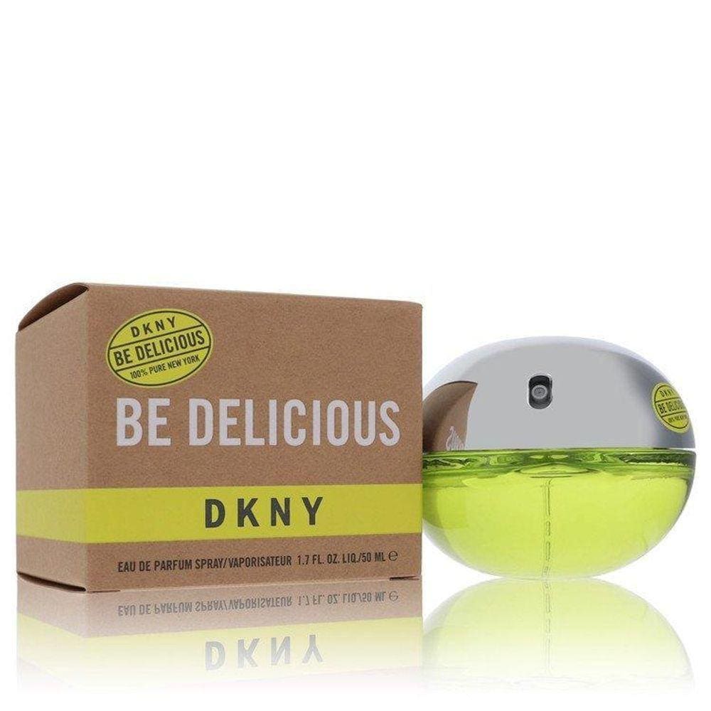 Perfume Feminino Be Delicious Donna Karan 50 Ml Eau Parfum