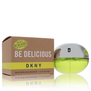 Perfume Feminino Be Delicious Donna Karan 50 Ml Eau Parfum