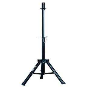 Tripé Suporte Pedestal Caixa Som Acústica Audio Profissional