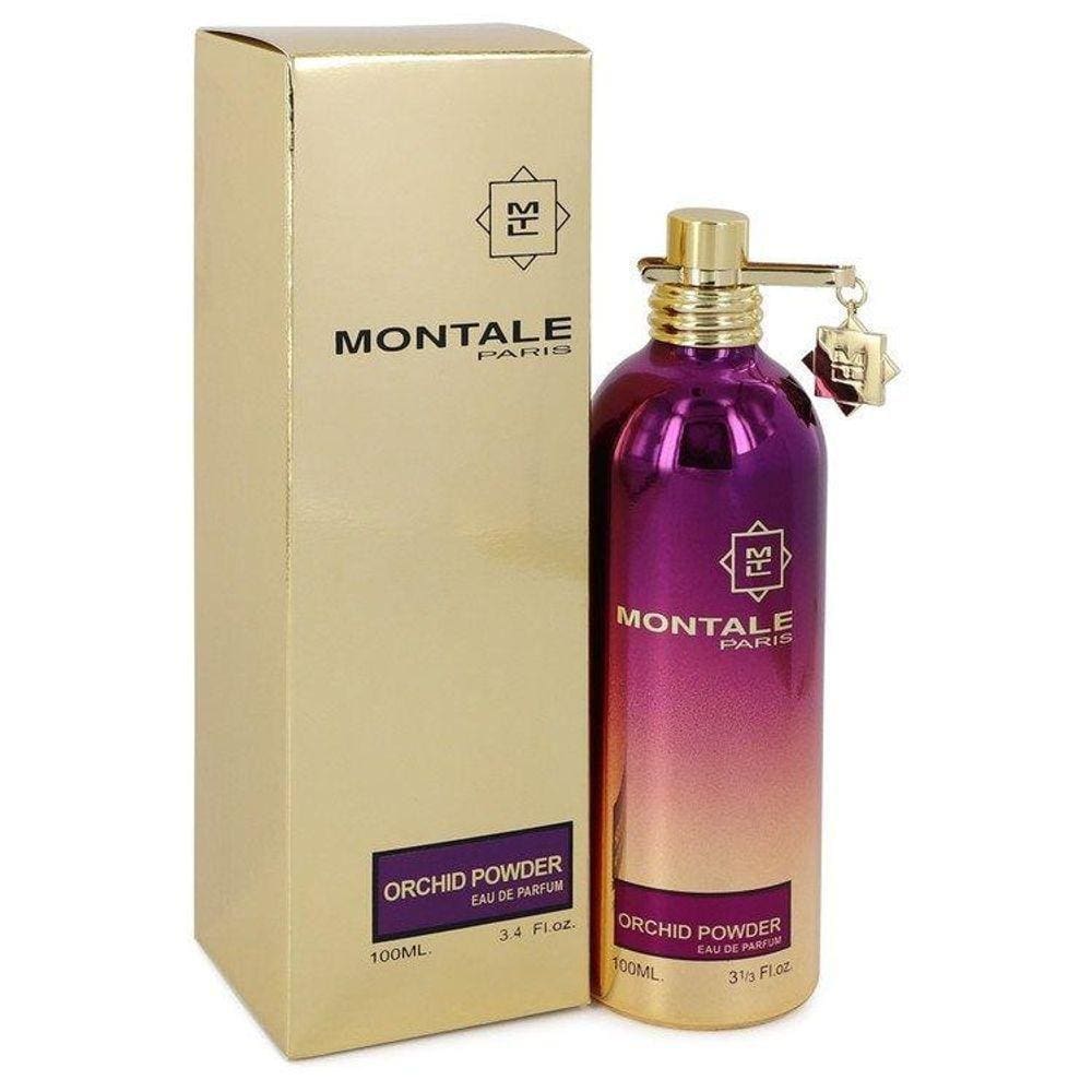 Perfume Feminino Orchid Powder (unisex) Montale 100 Ml Eau De Parfum