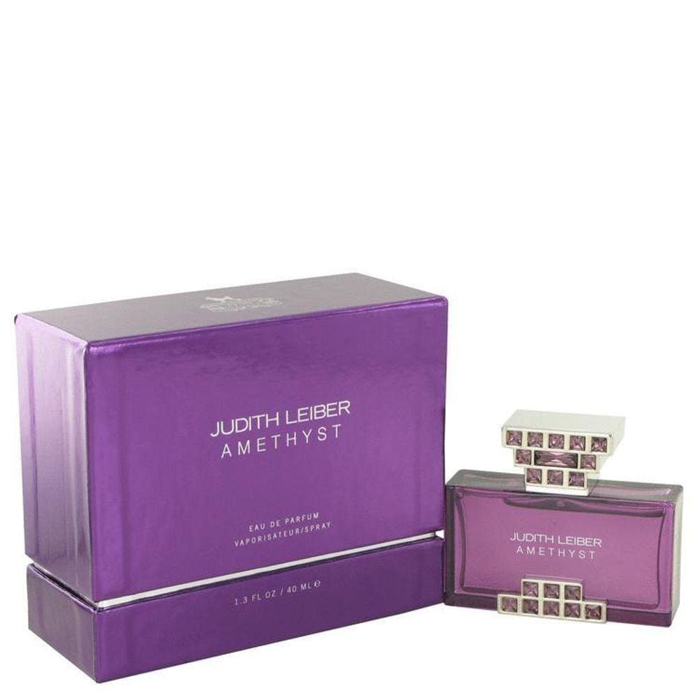 Perfume Feminino Amethyst Judith Leiber 40 Ml Eau De Parfum