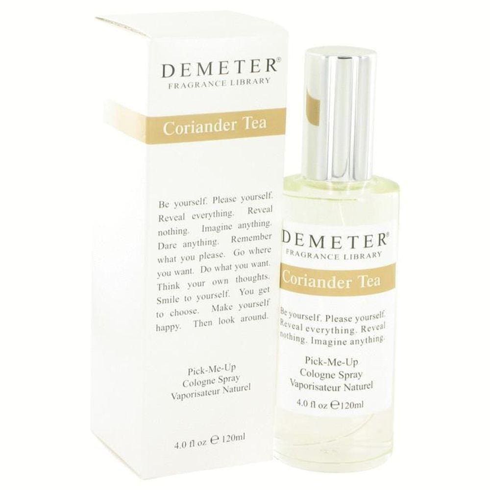 Perfume Feminino Demeter 120 Ml Coriander Tea Cologne