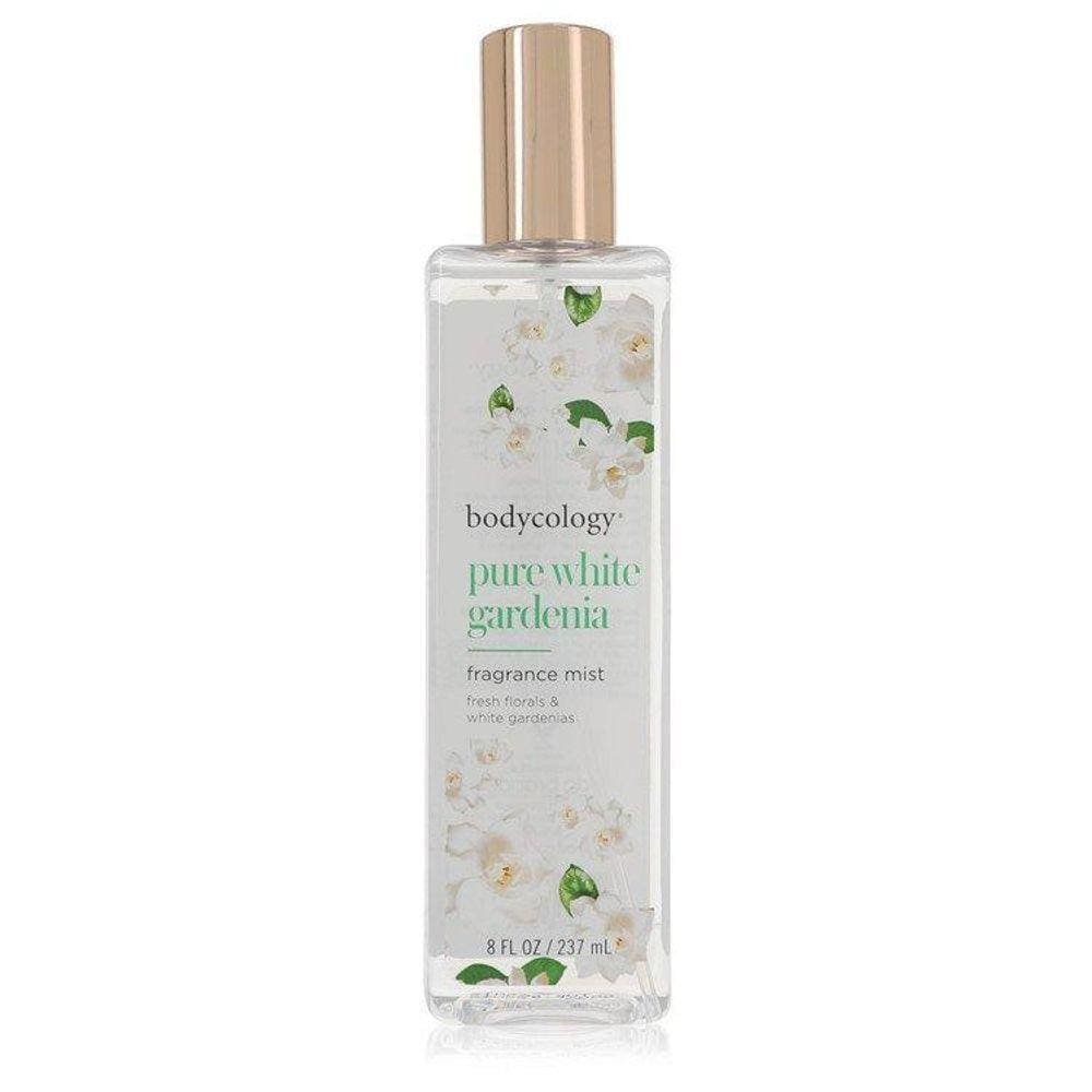 Perfume Feminino Pure White Gardenia Bodycology 236 Ml Fragrance Mist